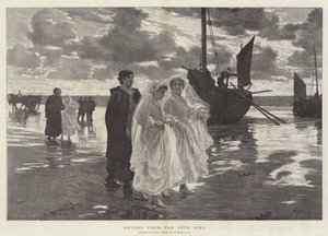 Regreso de la Fête-Dieu